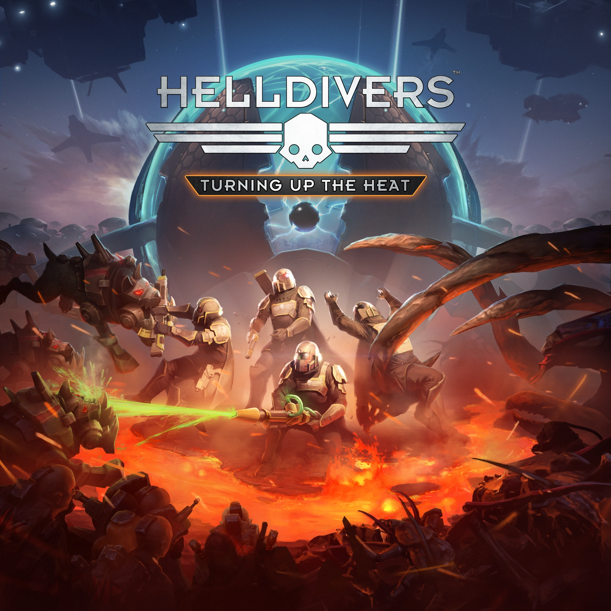 Sony Interactive Entertainment Helldivers Super Earth Ultimate Edition - PlayStation 4