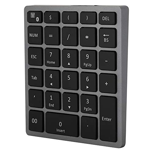 Numeric Keypad