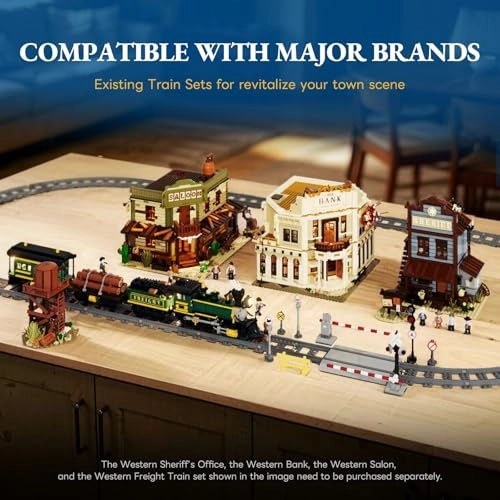 Extension Kit - Plastic 80+ Pieces