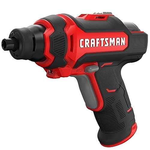 Cordless Screwdriver