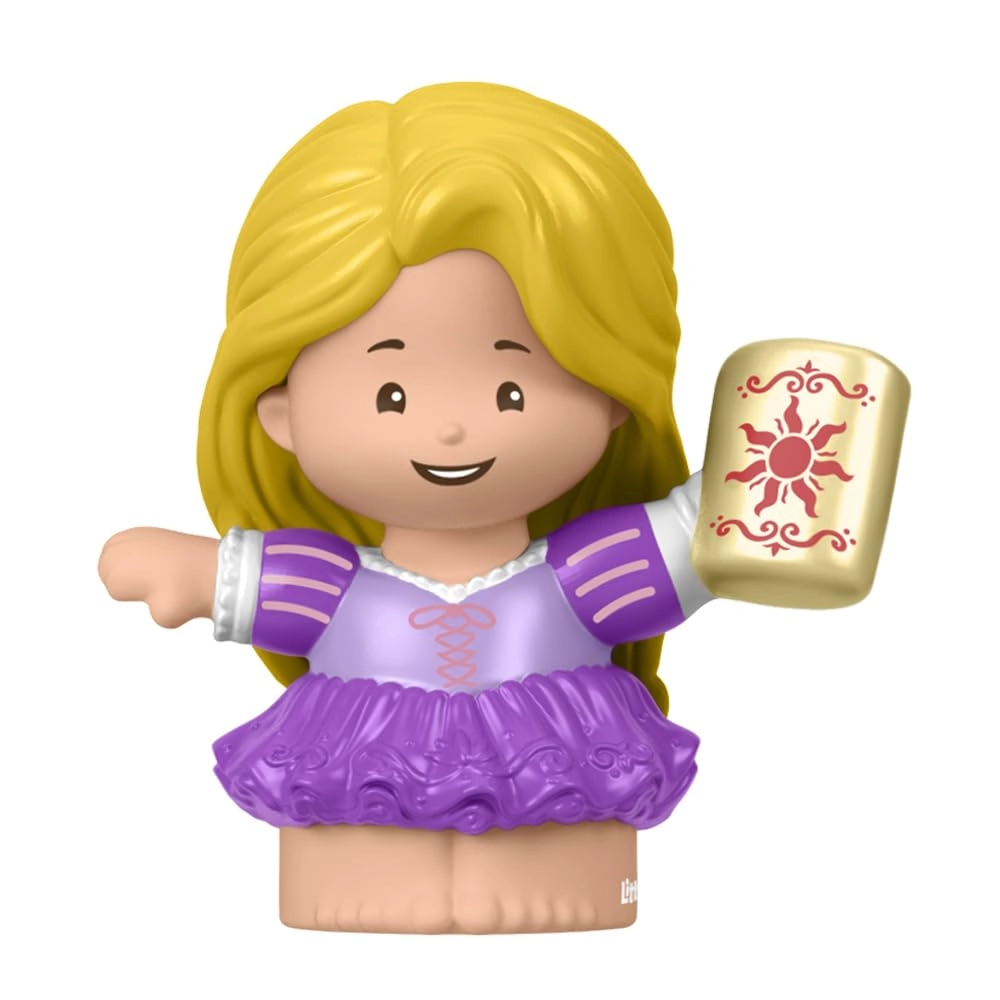 Fisher-Price Rapunzel Figure - Fantasy (7.6 cm) (GXY00RAP)