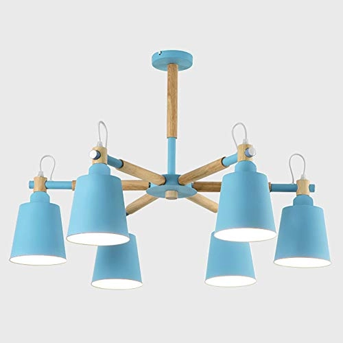 Cm-D-031 - 6 head Blue