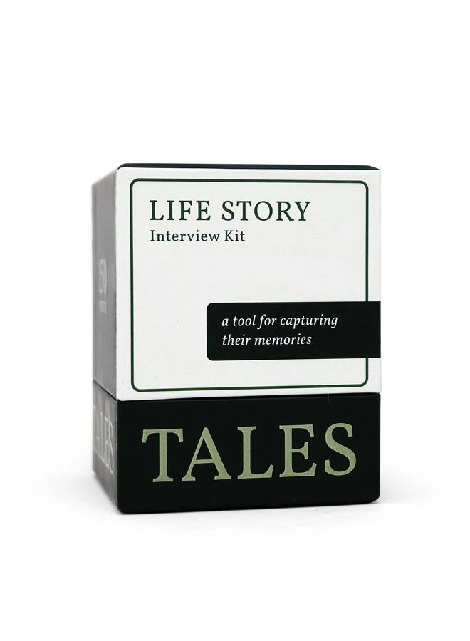 Life Story Interview Kit - English Adult