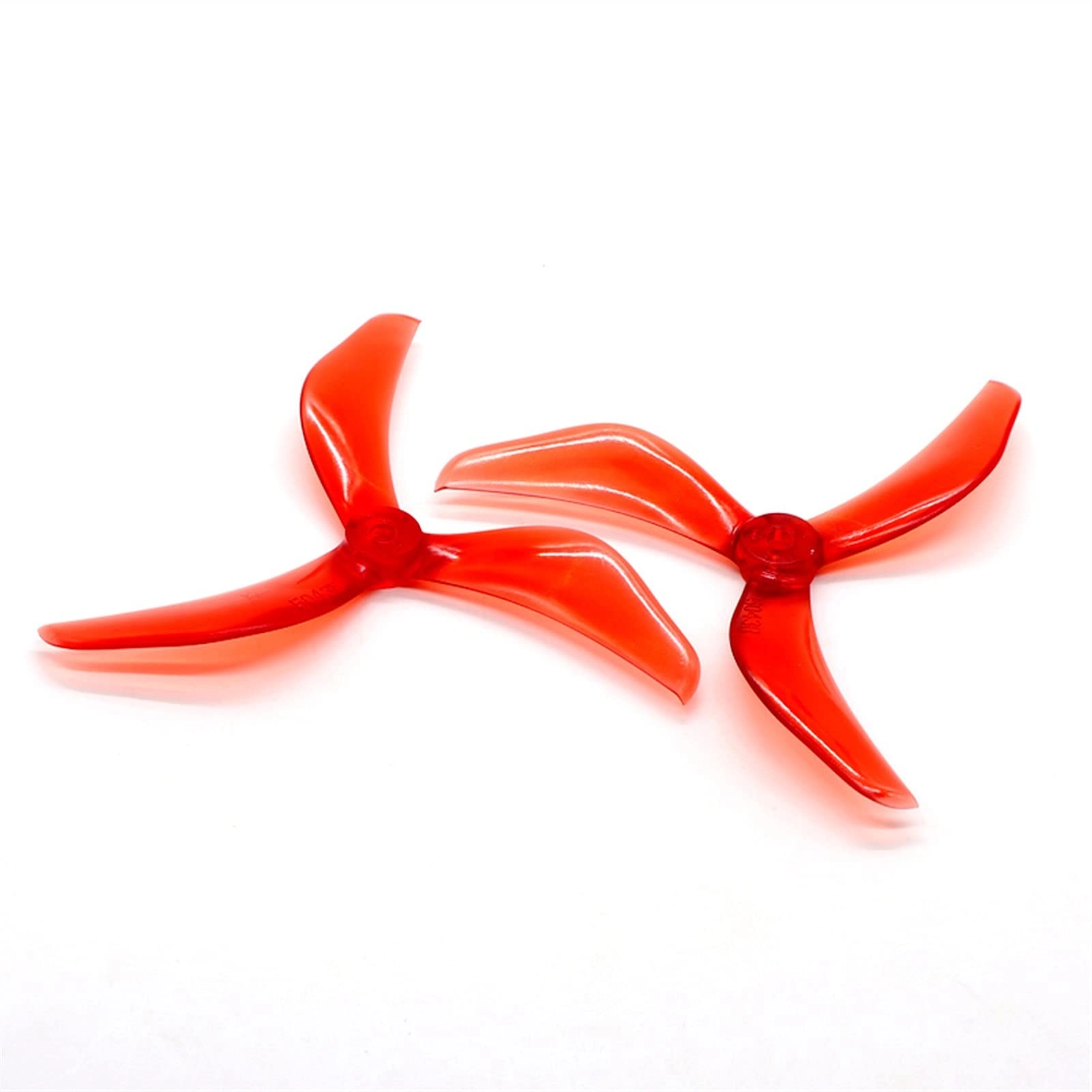 5043 - 5*4 inch 3Pairs Yellow