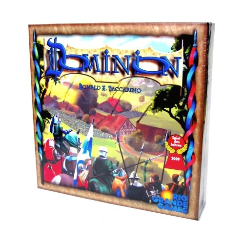 Dominion: First Edition - Card Game