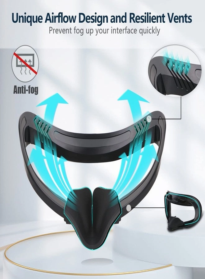 VR Face Pad Set