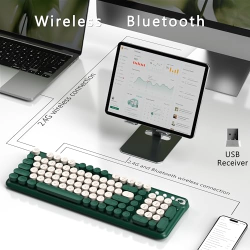 Bluetooth Keyboard - RT Wireless