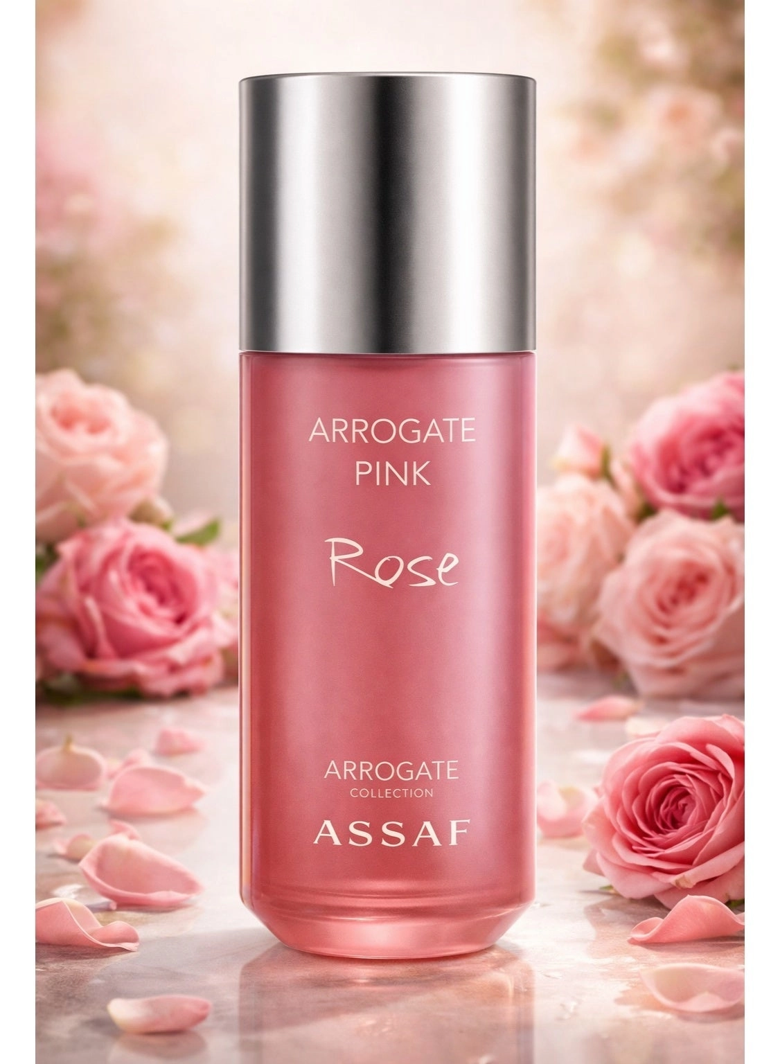 Arrogate Pink Rose Eau de Parfum 150 ml