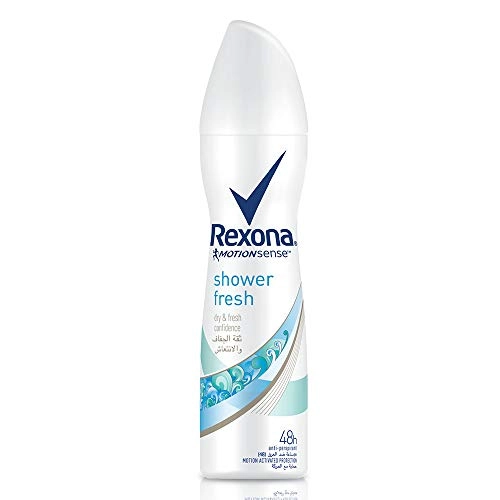 Women Antiperspirant Deodorant Spray - Shower Fresh 150 gram