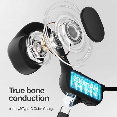 HS1 Wireless Headphone