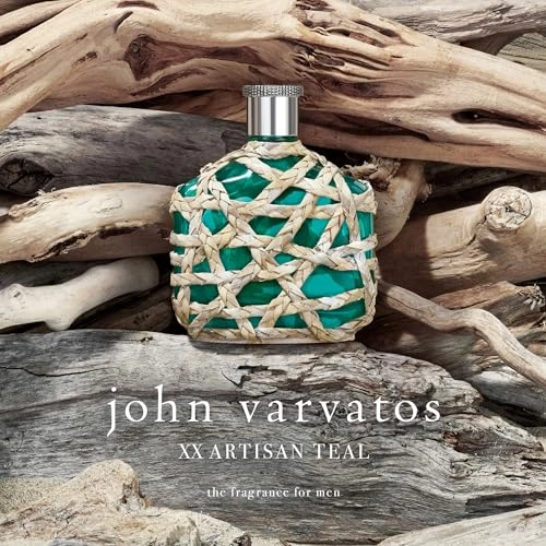 XX Artisan Teal Eau de Toilette 125ml