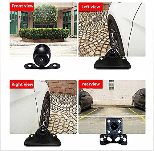 Reversing Camera - Night vision Wireless 680*480