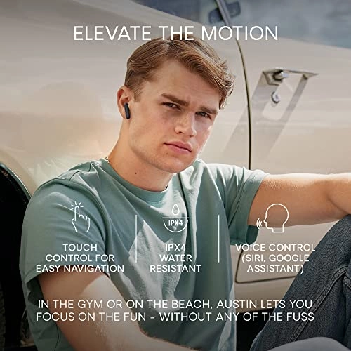 Austin Wireless Earbud