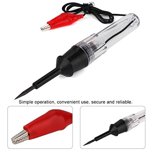 Car Circuit Tester - 6-24V
