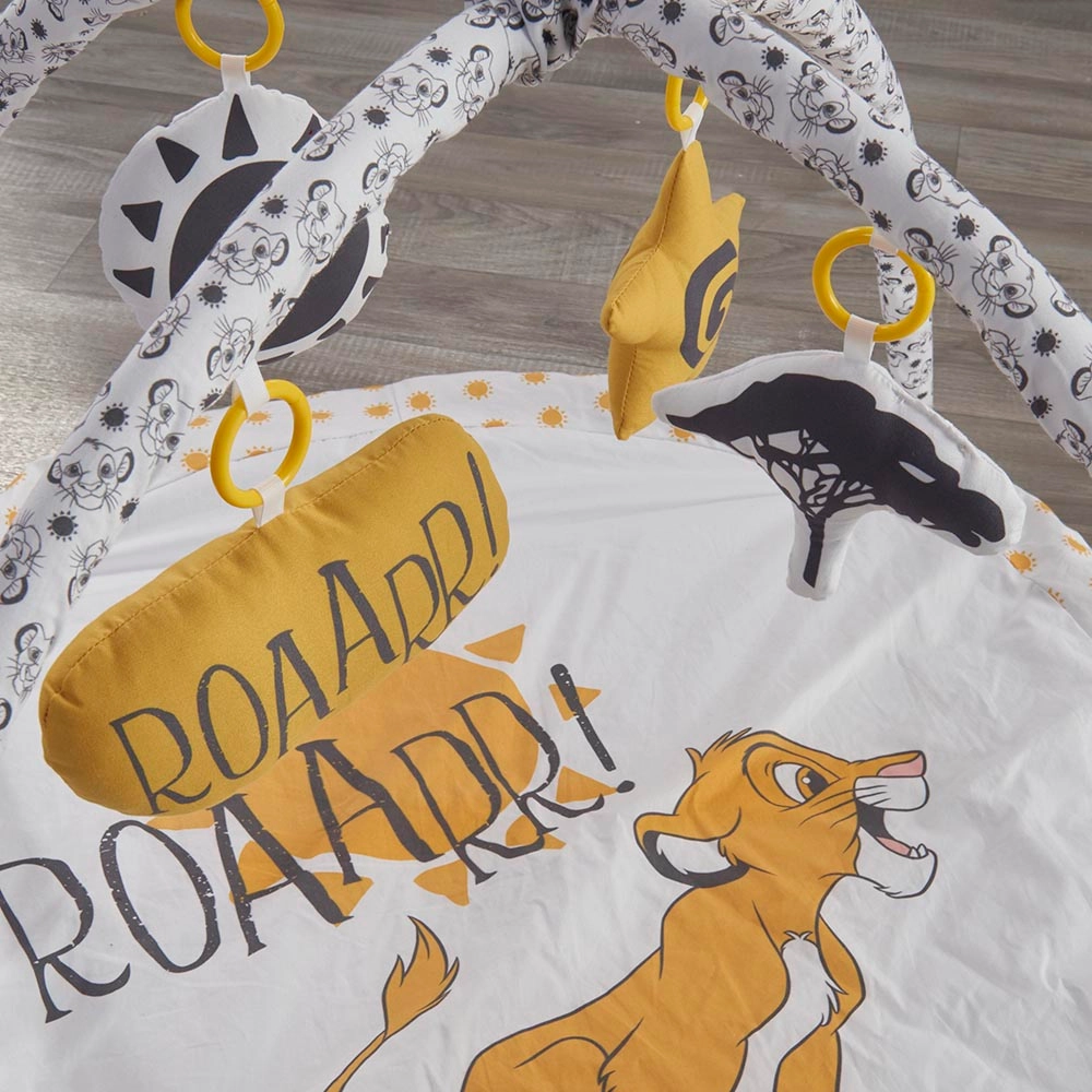 Lion King Play Gym - Lion King 0 to 6 months