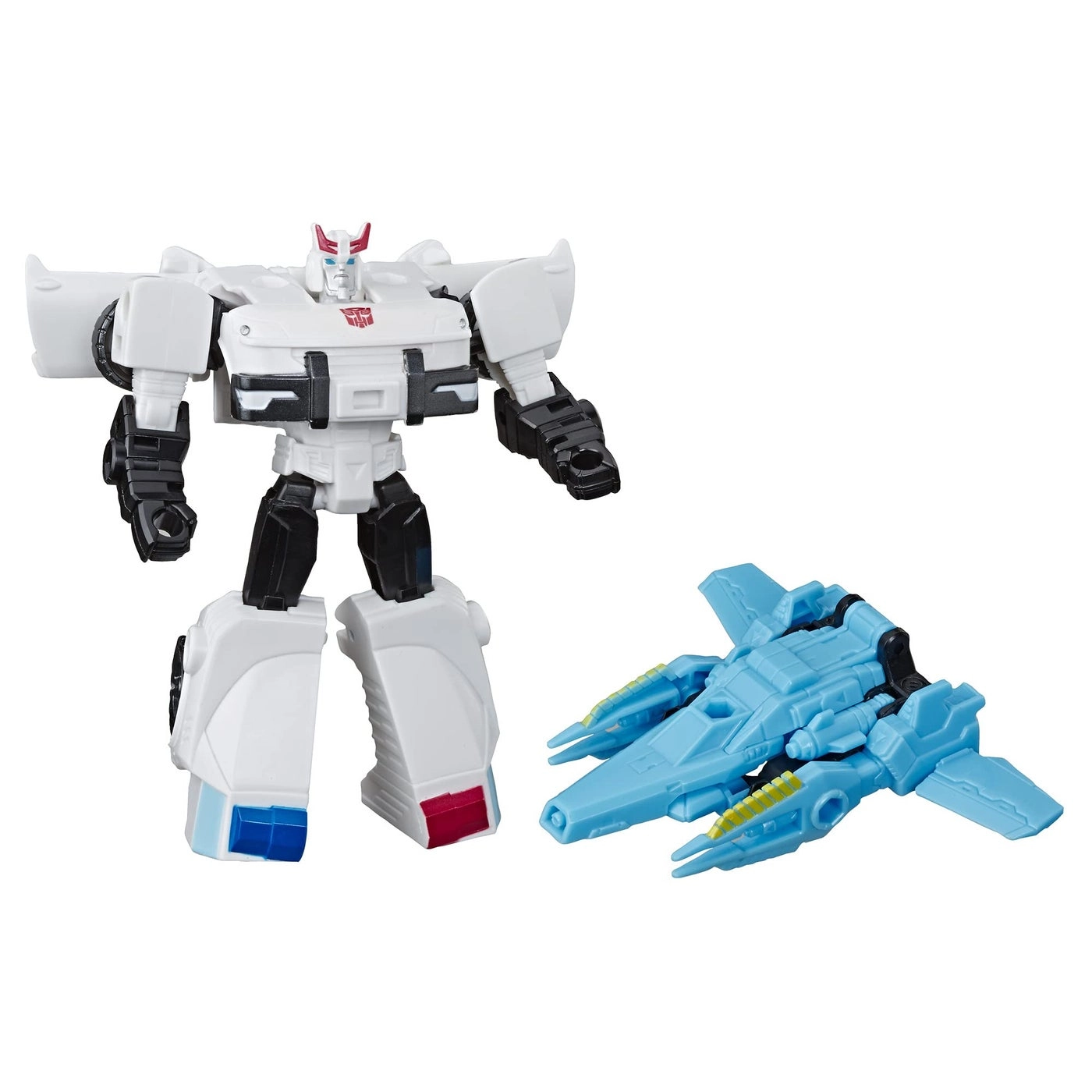 Cyberverse Spark Armor Prowl