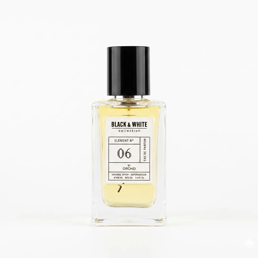 Orchid PERFUMES FACTORY Element No.06 Eau de Parfum 100ml