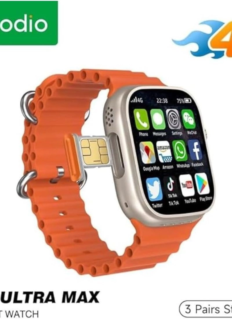 Smart Watch Ultra