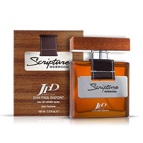 Scripture Weirwood Eau de Toilette 100 ml