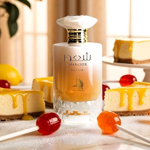 Shahoor Elixir Eau de Parfum 100ml