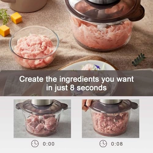 Food Processors - 2L 300W