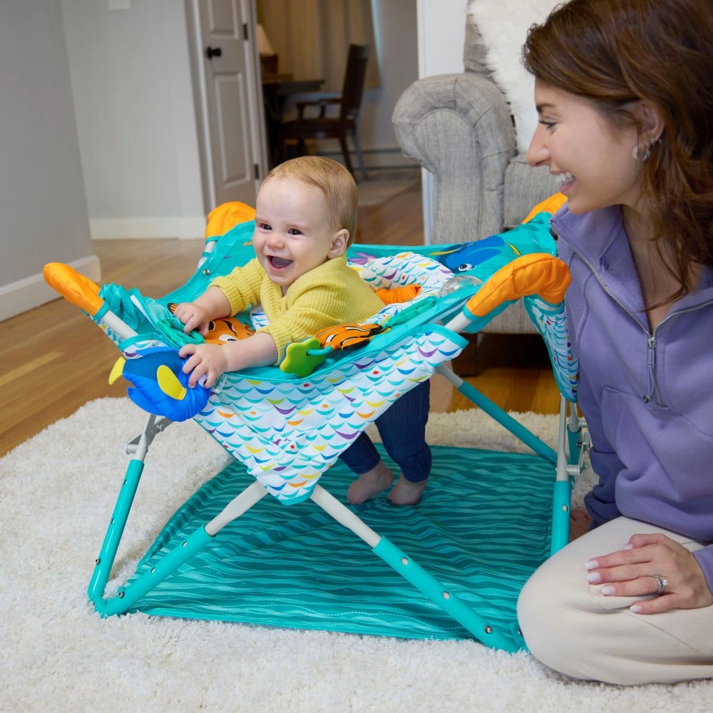 Pop ‘n Jump - 6 - 12 months