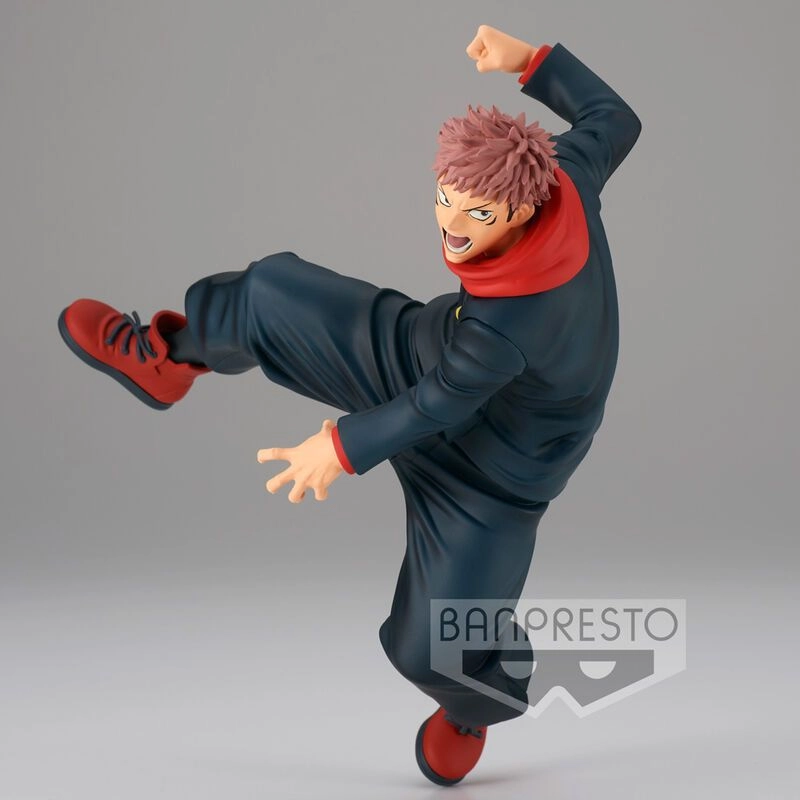 Banpresto Yuji Itadori - Jujutsu Kaisen (17.78 cm) (4983164181821)