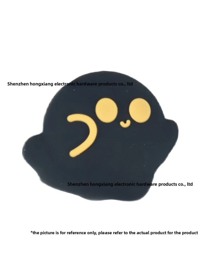 Ghost Spider Rocker Cap - NS/Lite Silicone