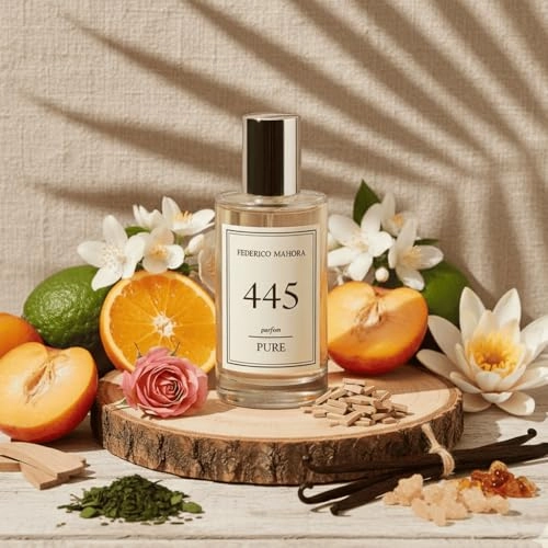 Pure 445 Eau de Parfum - 50 ml