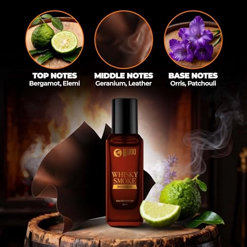 Whisky Smoke - Eau de Parfum 20ml