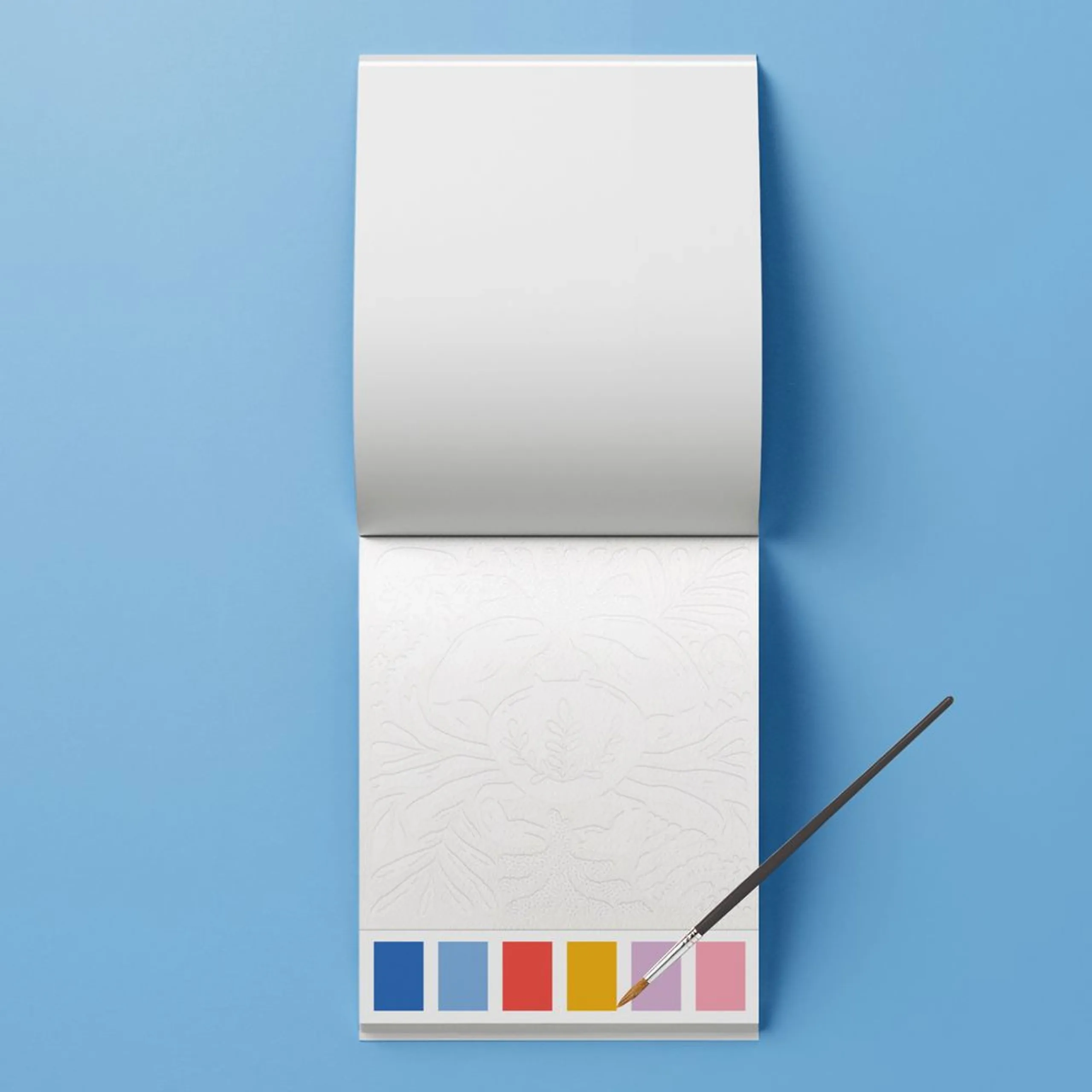 Art Maker Watercolour Magic Coloring Kit