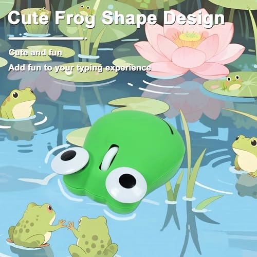 Frog Mouse - Bluetooth USB