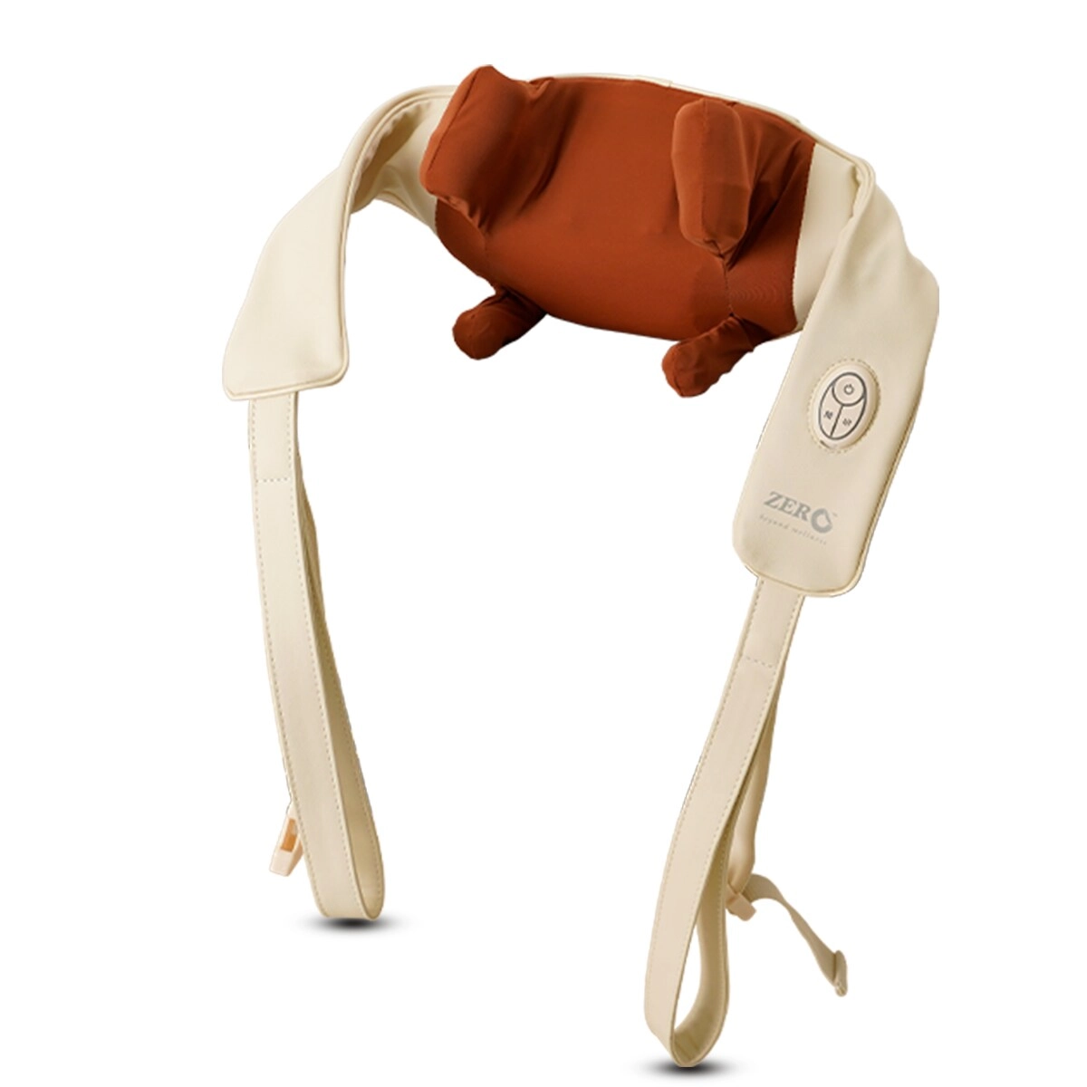 Zero Healthacare Euphoria - Minimalist Shoulder Massager Heat Therapy 3 Massage Modes