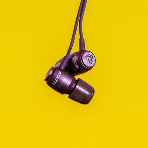 CLAMOR Wired Earphone