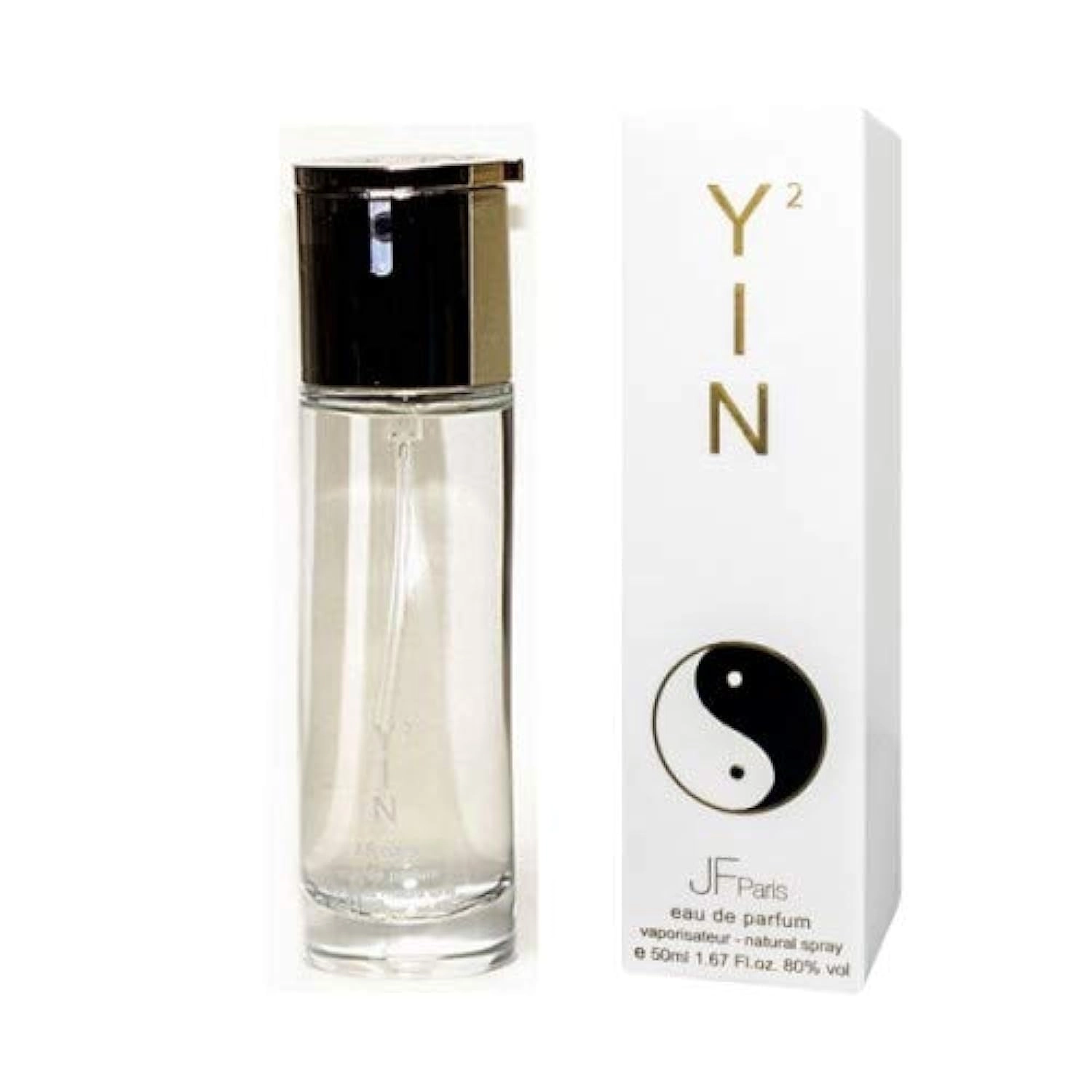 Yin Eau de Parfum 75 ml