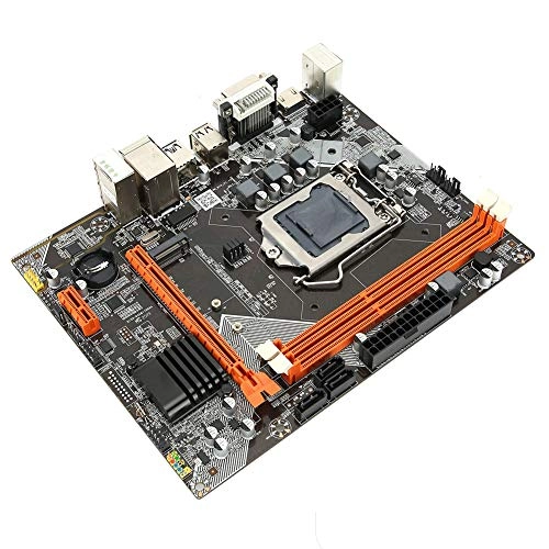 Desktop Computer Motherboard - DDR3 1066/1333/1600MHz LGA 1155