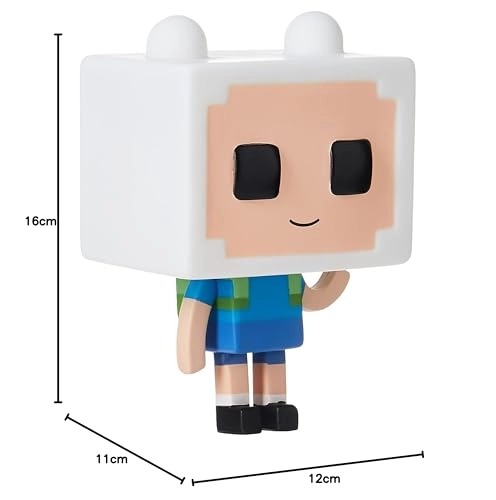 Finn - Adventure Time - 3 years and up 1 (9.53 cm) (32235)