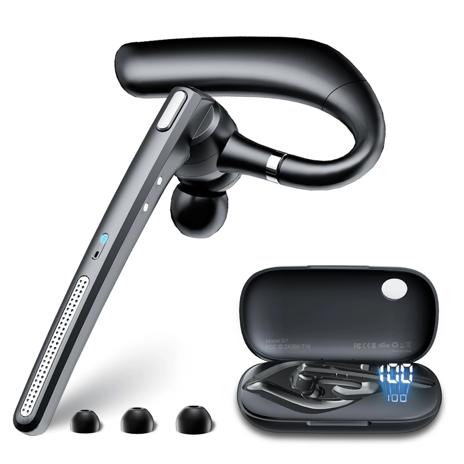 G7 Wireless Headset