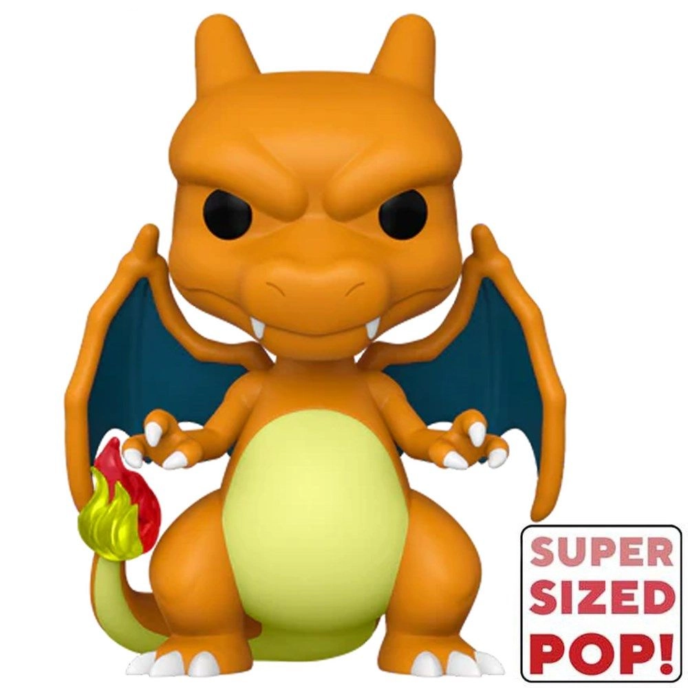 Charizard - Pokemon POP! Games EMEA