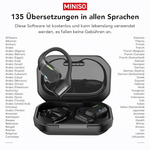 M98 Ki - 135 Languages