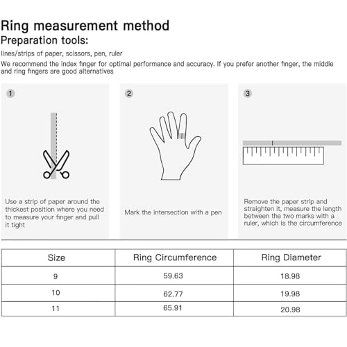 Health Smart Ring - Fitness Tracker Heart Rate Monitor