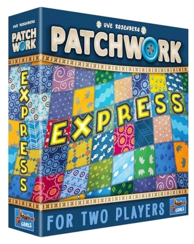 Patchwork Express