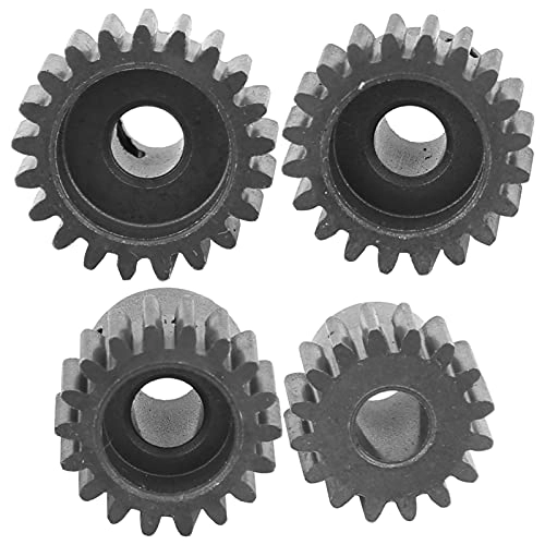Spur 54T Gear 32P Motor Pinion Gears - Metal Compatible with Slash 2WD