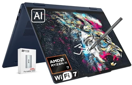 Ideadpad Flex 5 - 14'' Ryzen AI 7 350 16GB DDR5 1024GB SSD