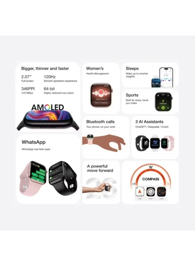 Ultimate 10 46mm Combination