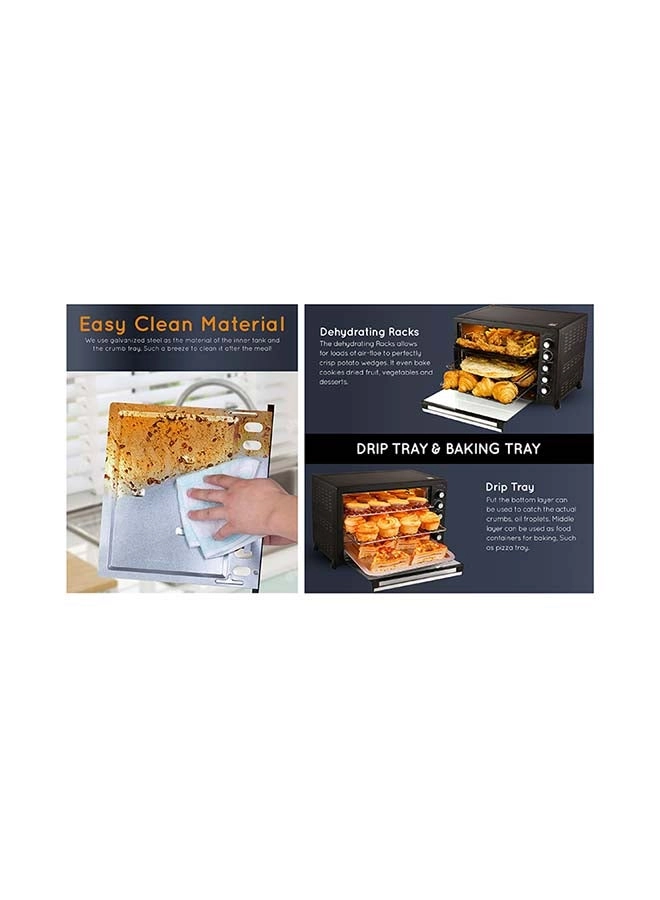 STO-734 - Countertop Electric Oven