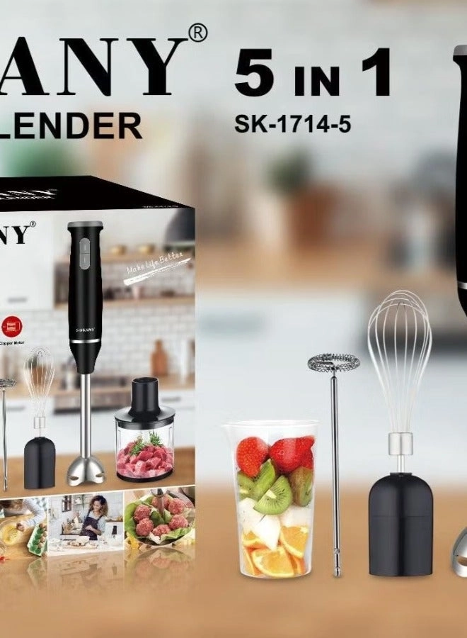 SOKANY 5 in 1 Blender