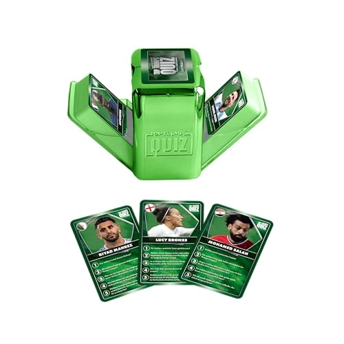 Weltfussball Stars - Card Game (German)