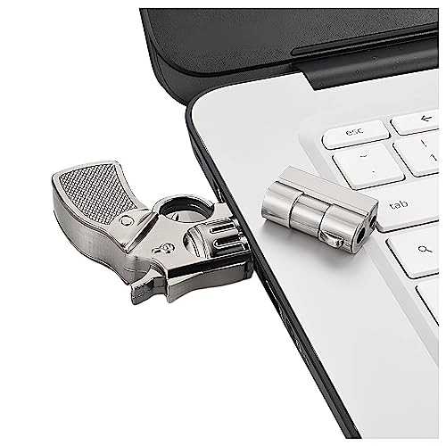Revolver Gun - USB 3.0 USB Type A 128GB