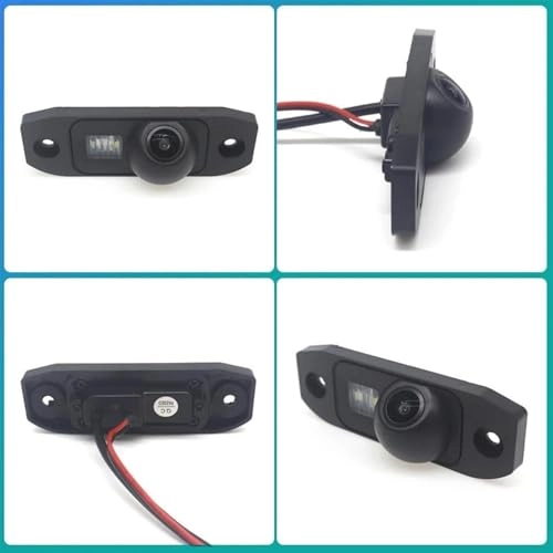 Rear View Camera - Night vision Wire AHD 720P